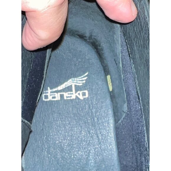 Dansko Blamk Max Ankle Boot - Size 41/11 - Picture 7 of 7